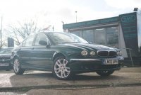 JAGUAR X-TYPE
