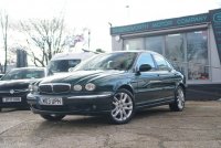 JAGUAR X-TYPE